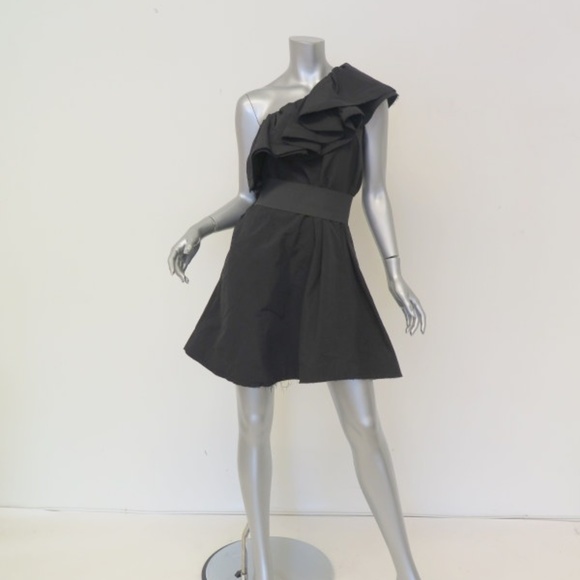 Lanvin for H&M Dresses & Skirts - Lanvin for H&M Dress Black Cotton Size US 6